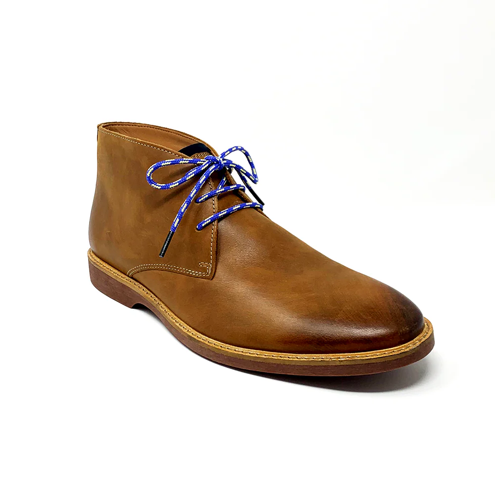 Azure & Maize Boot Laces - Image 5