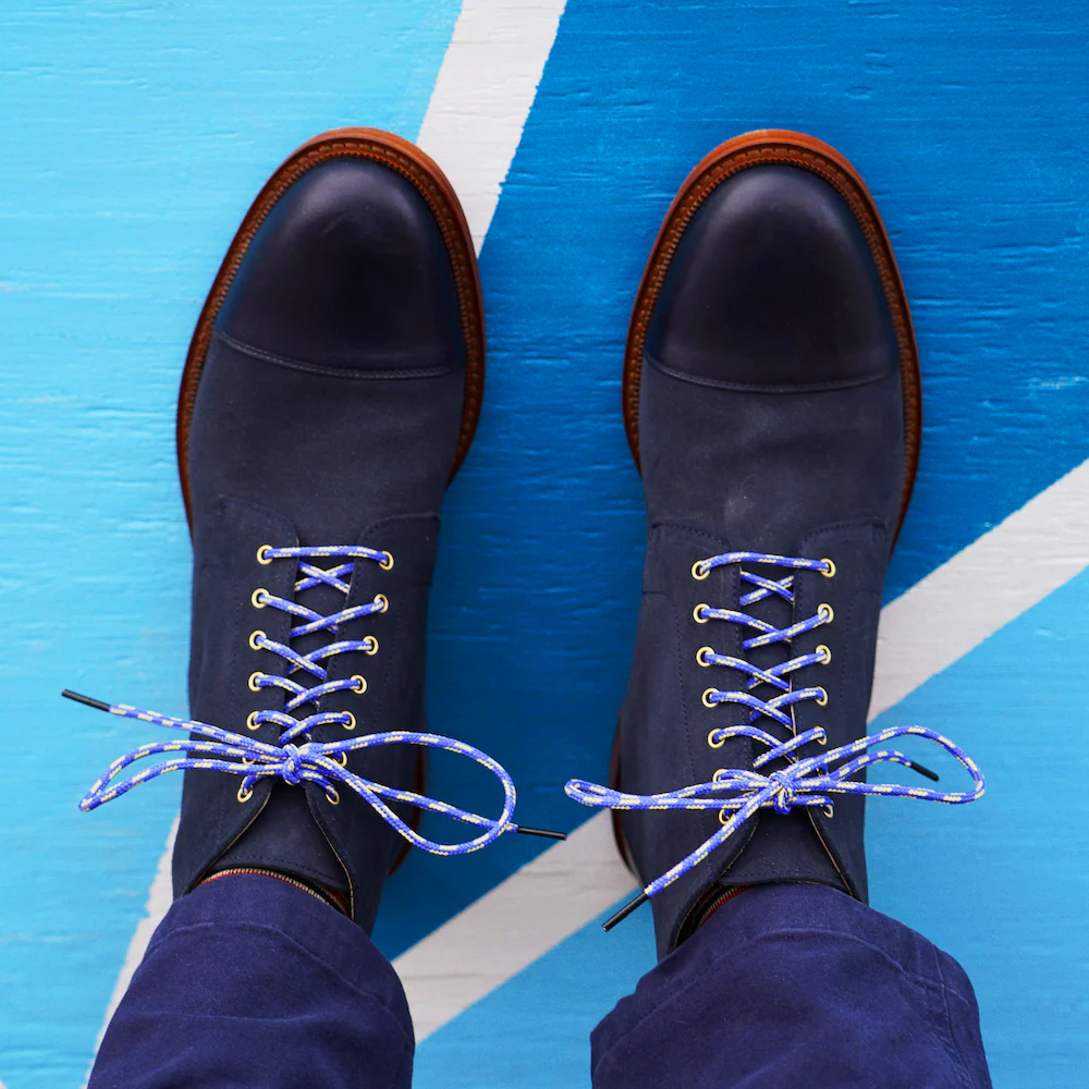 Azure & Maize Boot Laces - Image 7