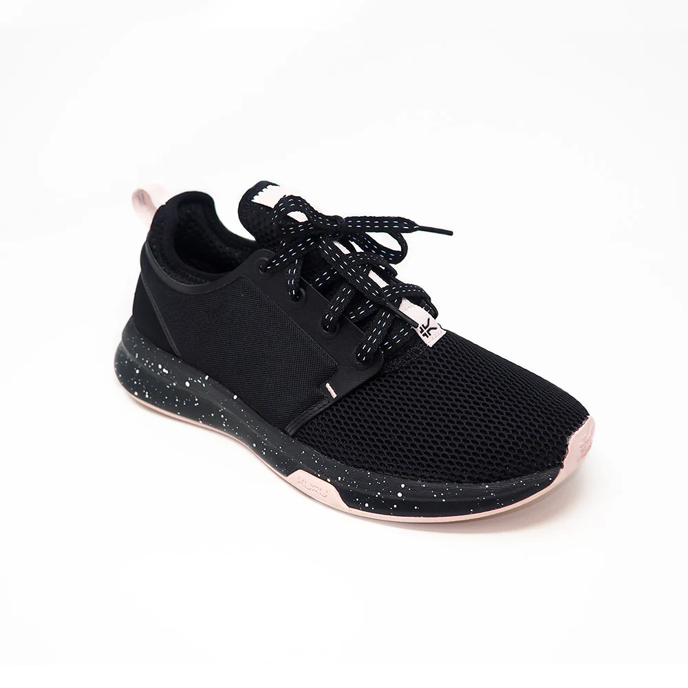 Black Reflective Sneaker Laces - Image 3