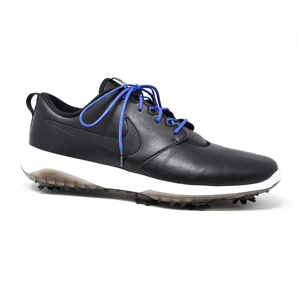 Blue & Berry Athletic Flat Golf Laces - Image 3