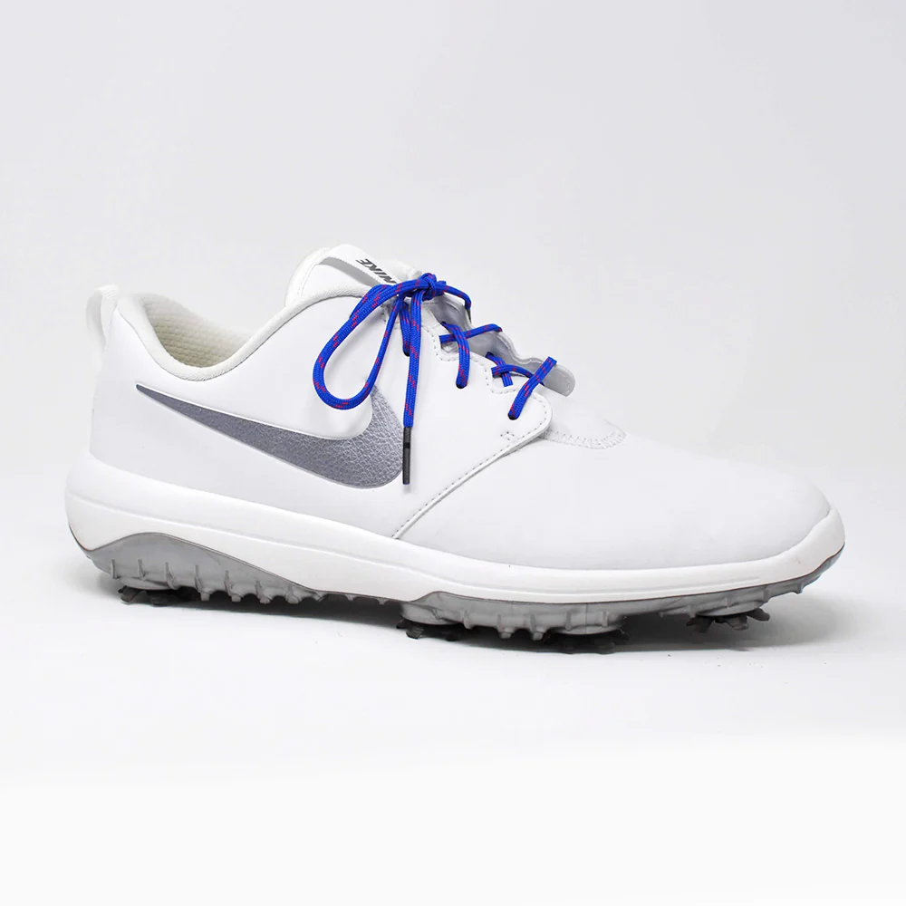 Blue & Berry Athletic Flat Golf Laces - Image 4