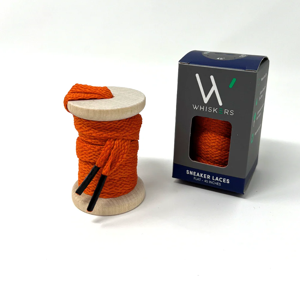 Burnt Orange All-Pro® Laces - Image 2