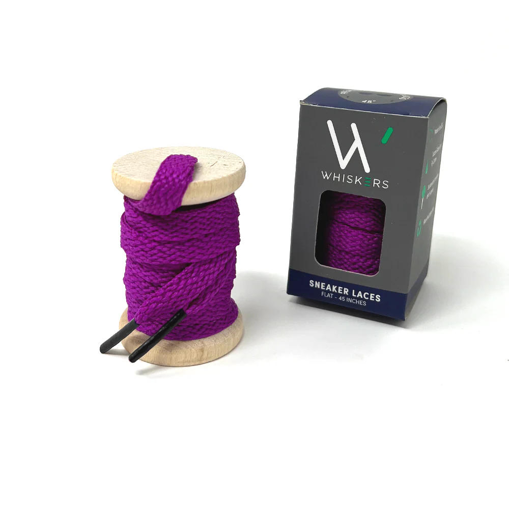 Electric Fuchsia All-Pro® Laces - Image 3
