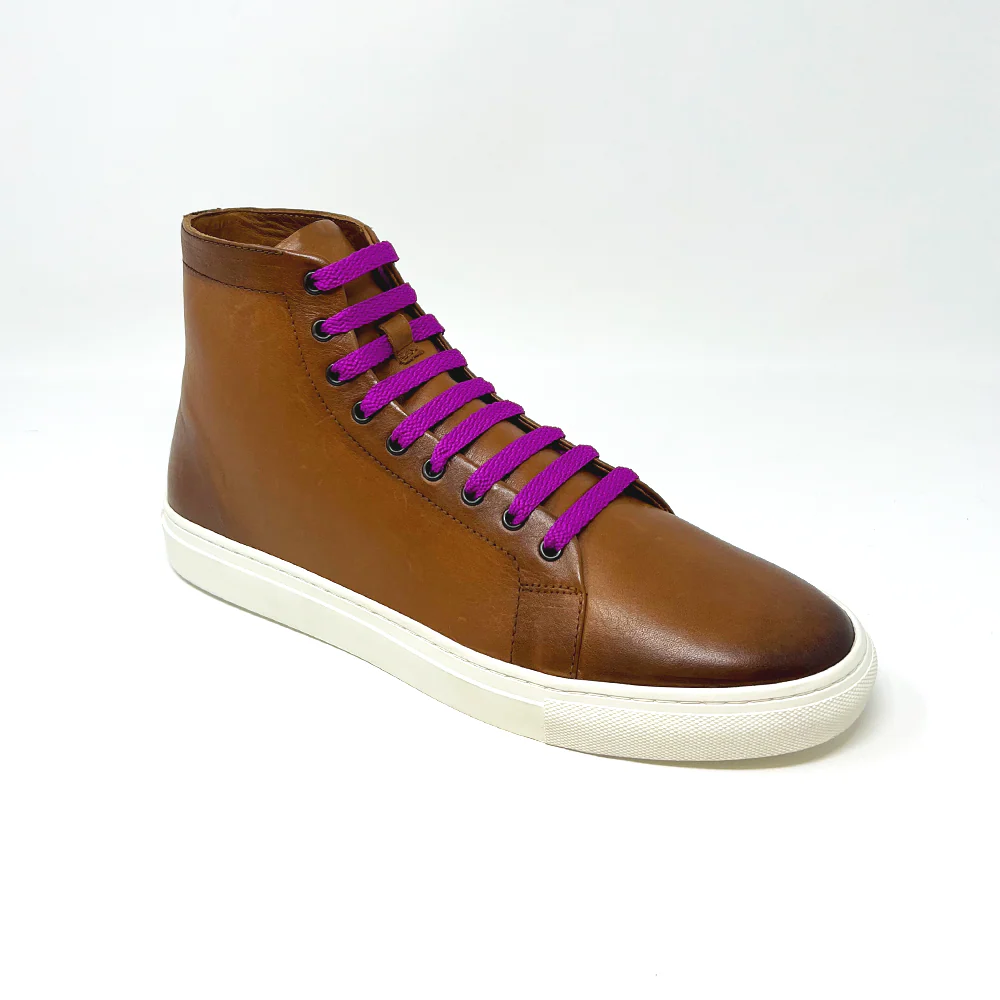 Electric Fuchsia All-Pro® Laces - Image 4