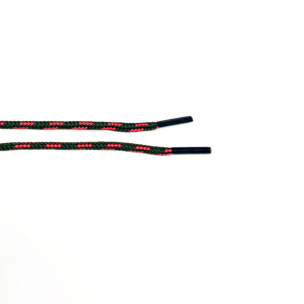 Forest Night & Guava Boot Laces - Image 3