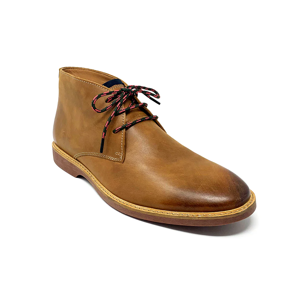 Forest Night & Guava Boot Laces - Image 5