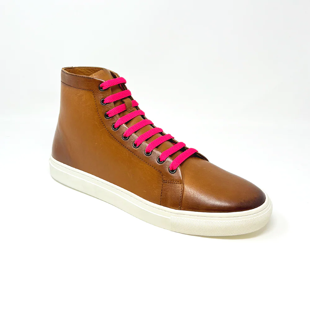 Fuchsia All-Pro® Laces - Image 4