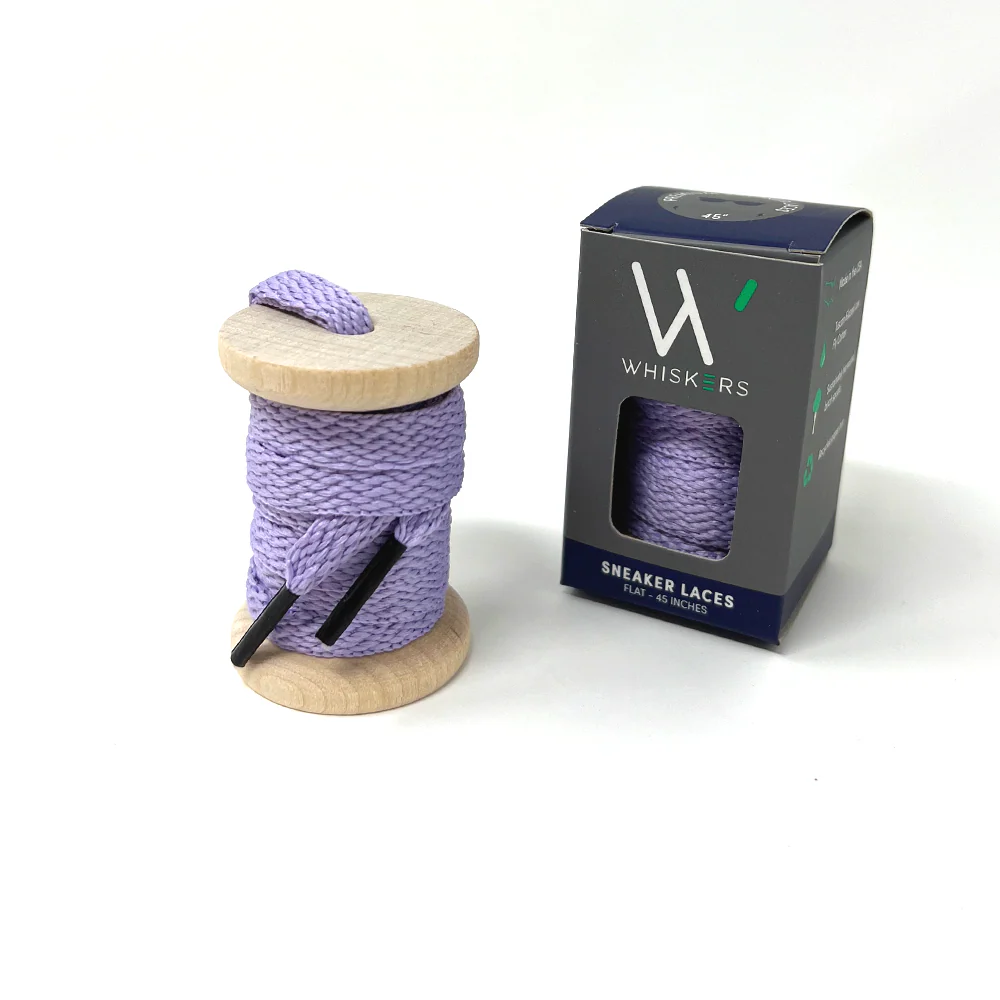 Lavender All-Pro® Laces - Image 2