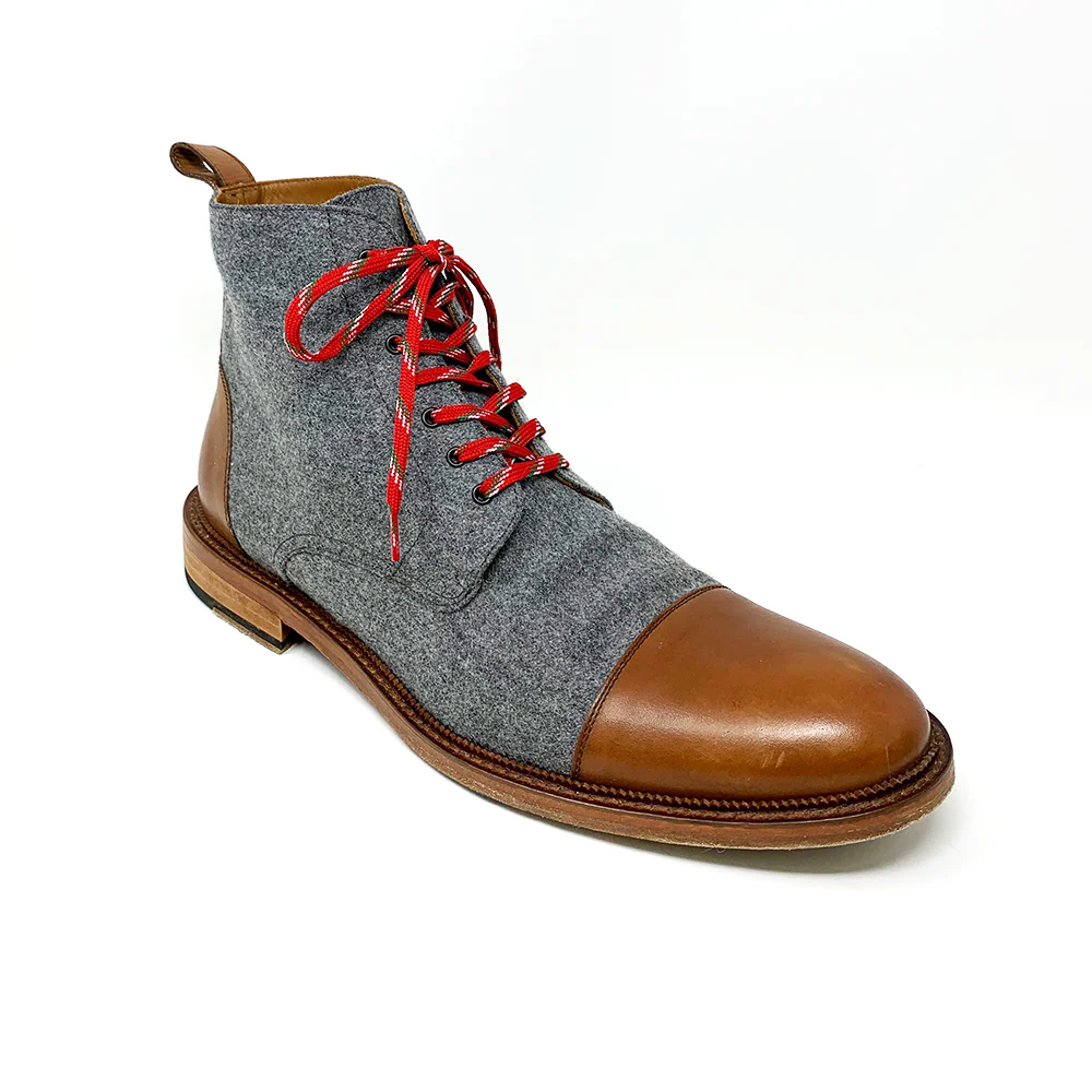 Limited Edition Holiday Laces - Red - Image 5