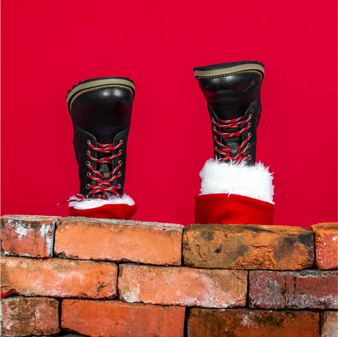 Limited Edition Holiday Laces - Red - Image 6