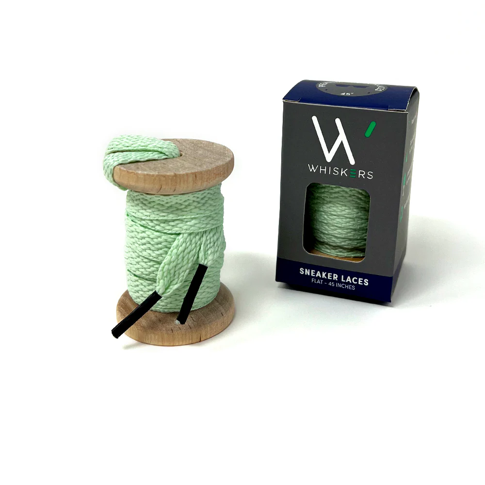 Mint Green All-Pro® Laces - Image 3
