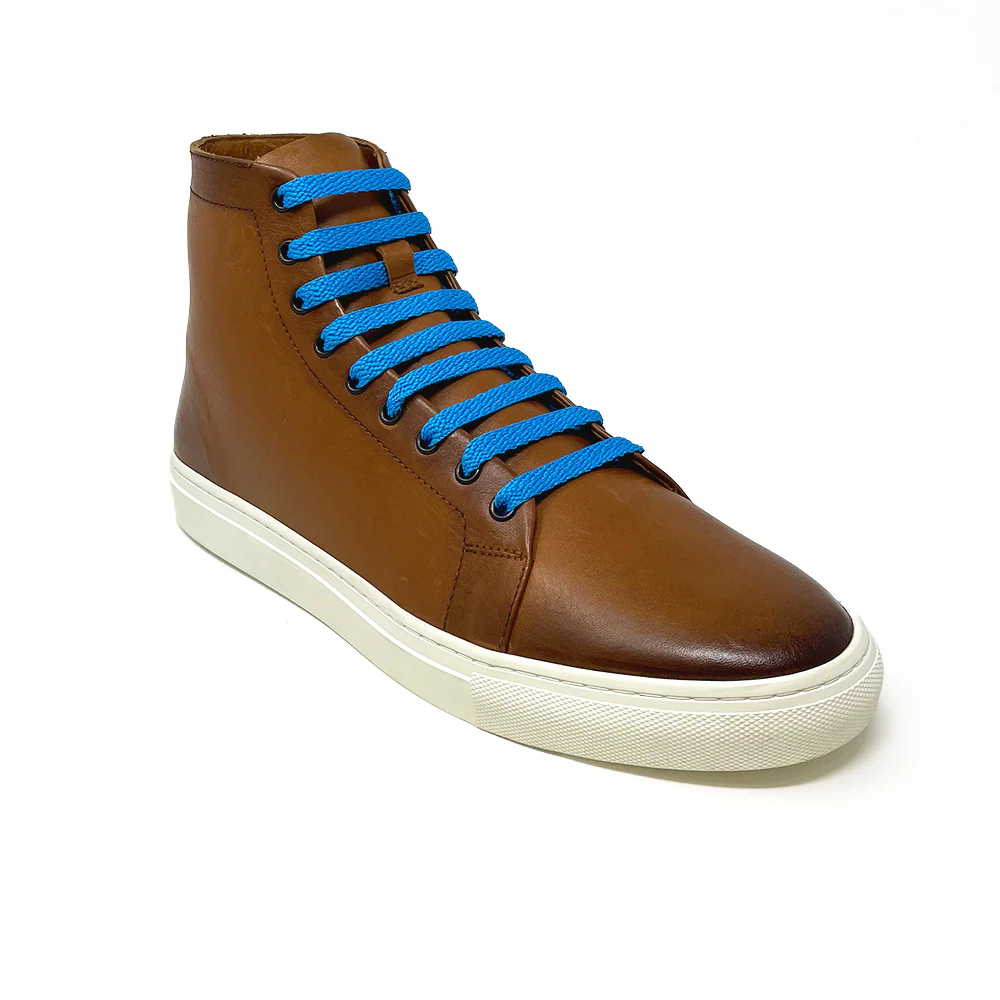 Neon Blue All-Pro® Laces - Image 4