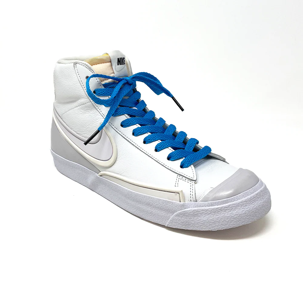 Neon Blue All-Pro® Laces - Image 6