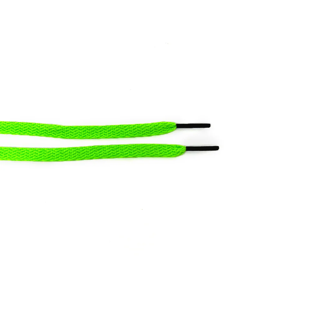 Neon Green All-Pro® Laces - Image 3