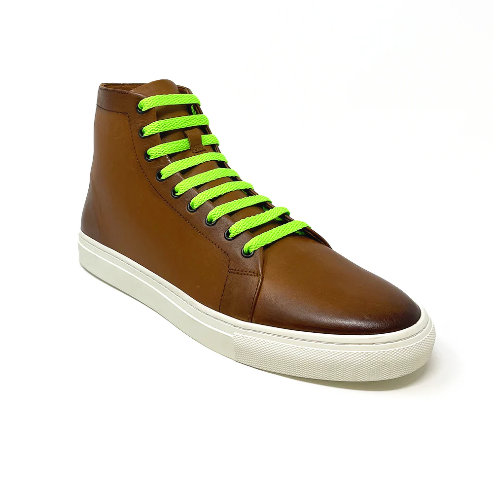 Neon Green All-Pro® Laces - Image 4