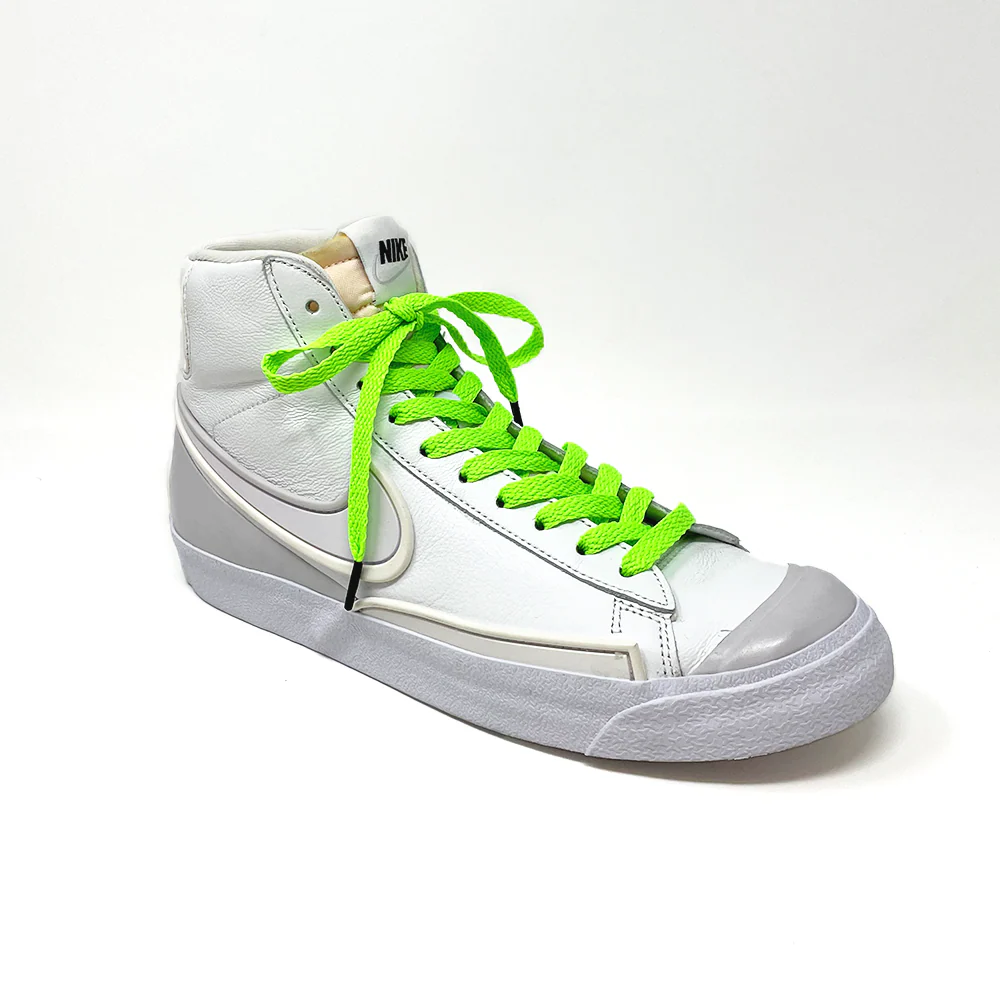 Neon Green All-Pro® Laces - Image 6