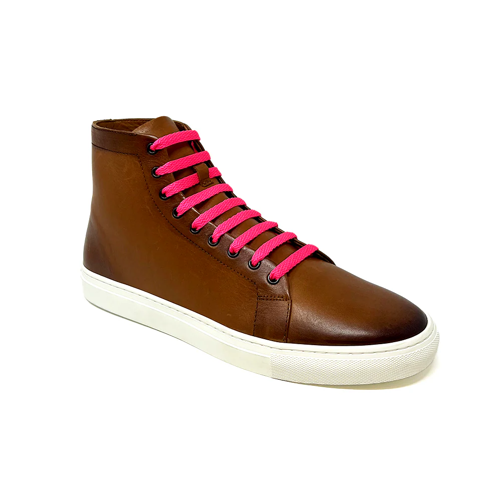 Neon Pink All-Pro® Laces - Image 4