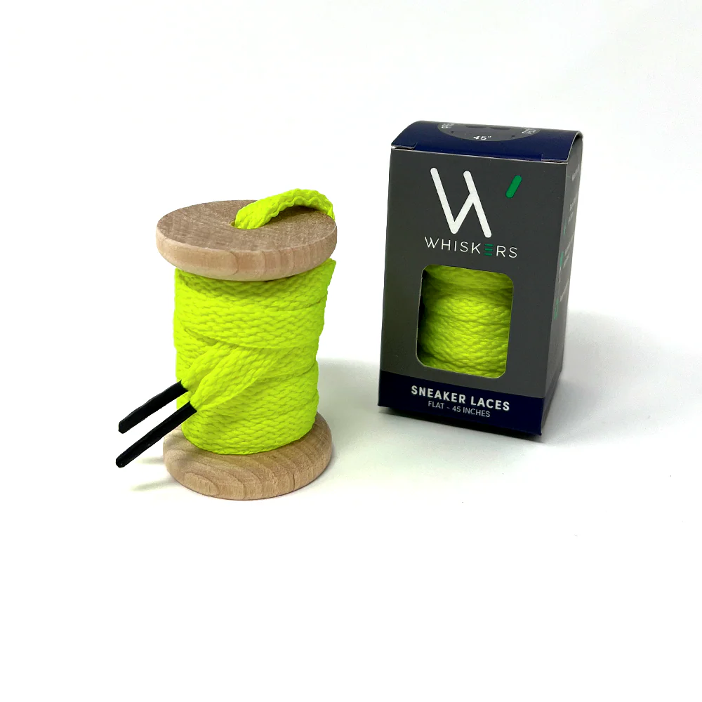 Volt Yellow All-Pro® Laces - Image 2