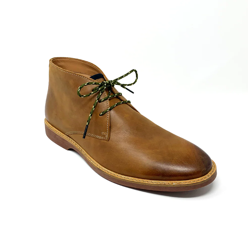 Olive, Sand & Black (Camo) Boot Laces - Image 5