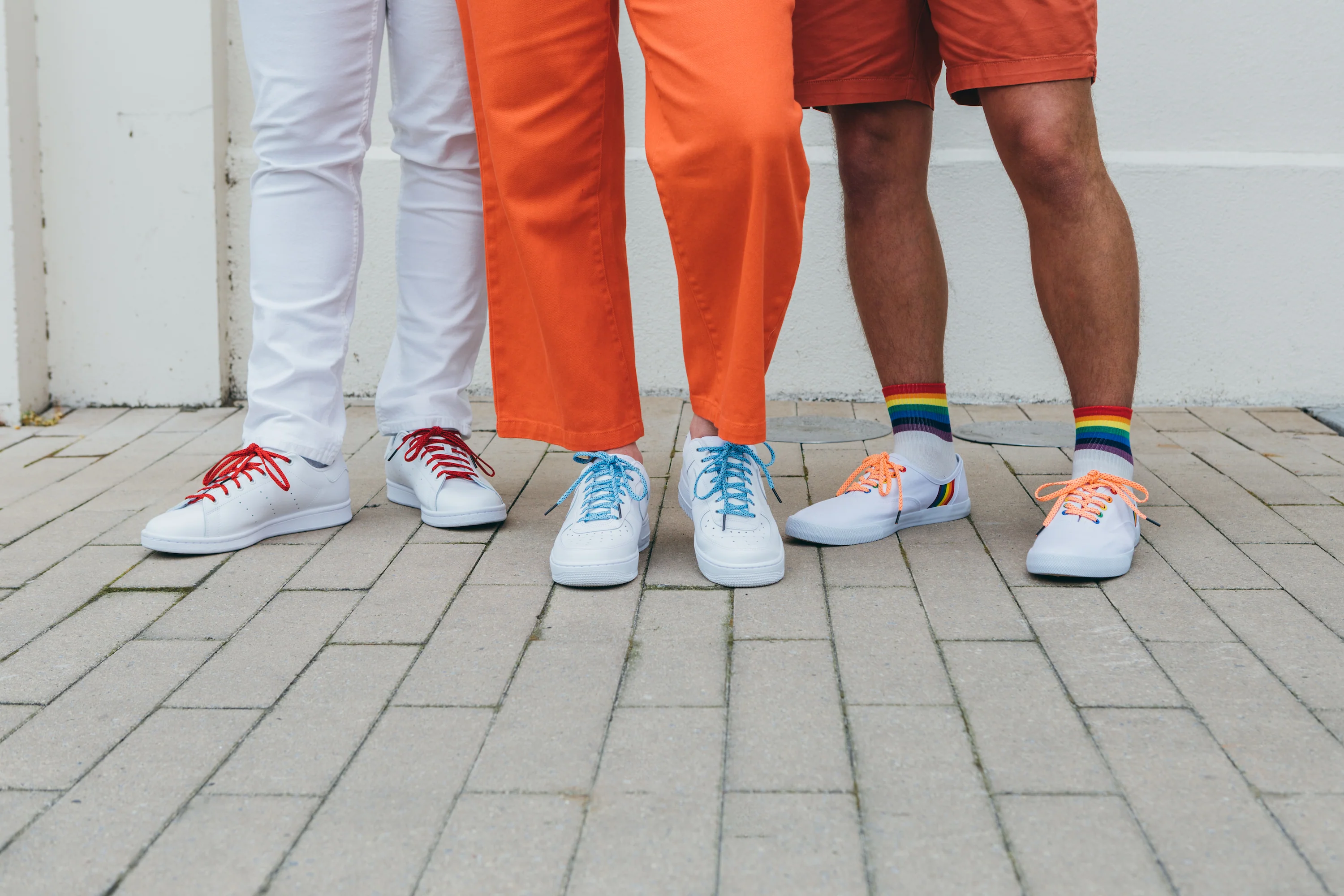 Pride Sneaker Lace 3-Pack - Image 3