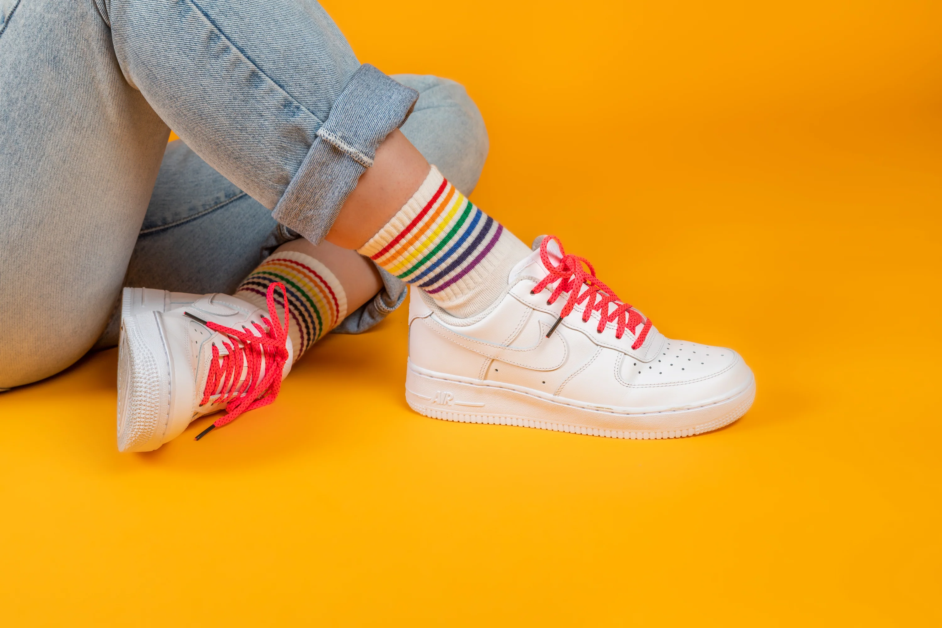 Pride Sneaker Lace 3-Pack - Image 5