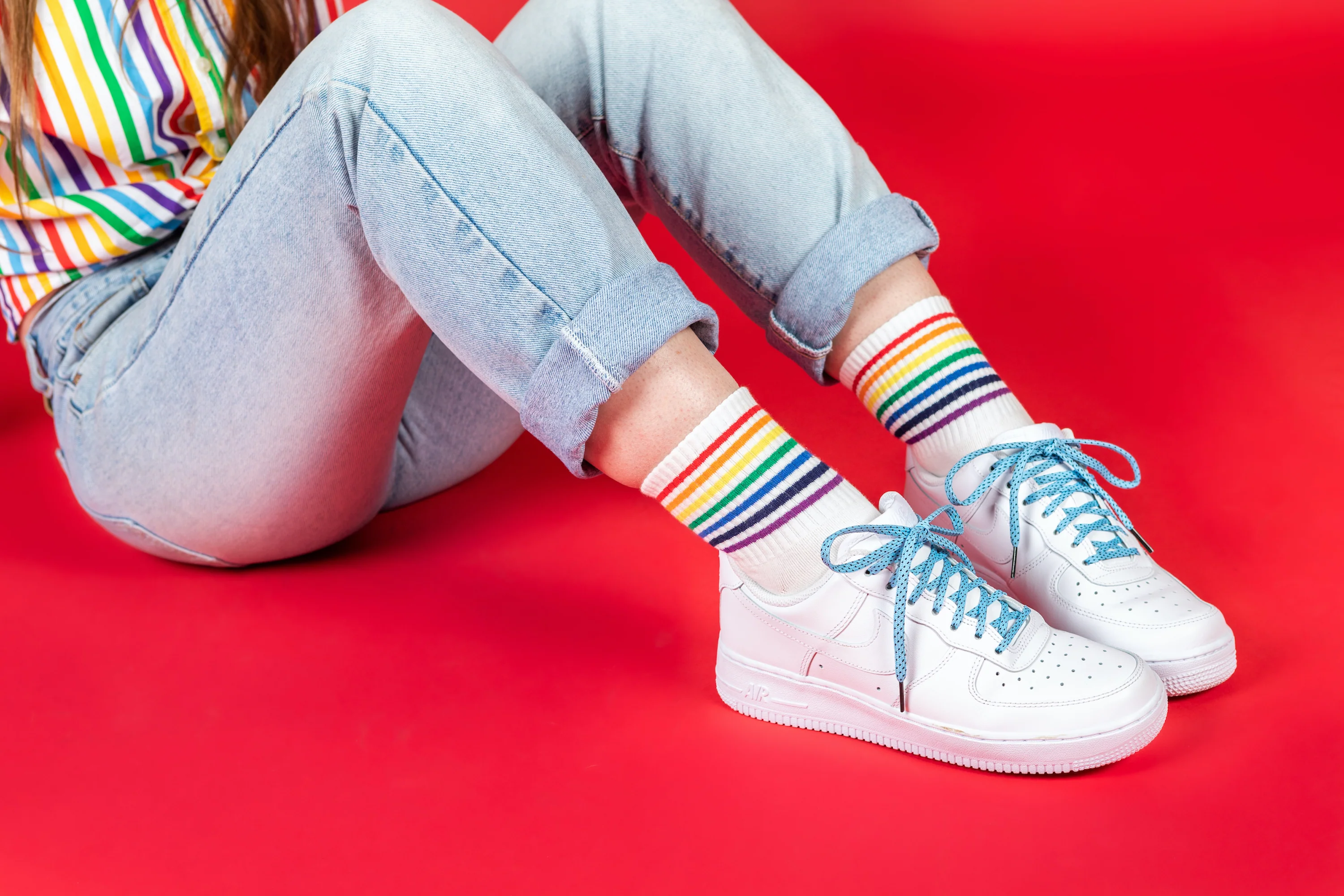 Pride Sneaker Lace 3-Pack - Image 7