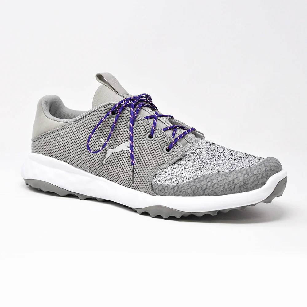 Purple & Pink Athletic Flat Golf Laces - Image 5