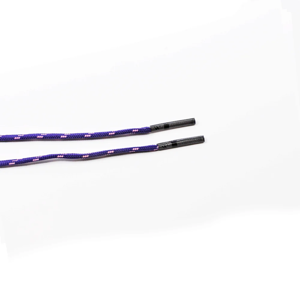 Purple & Pink Athletic Flat Golf Laces - Image 6