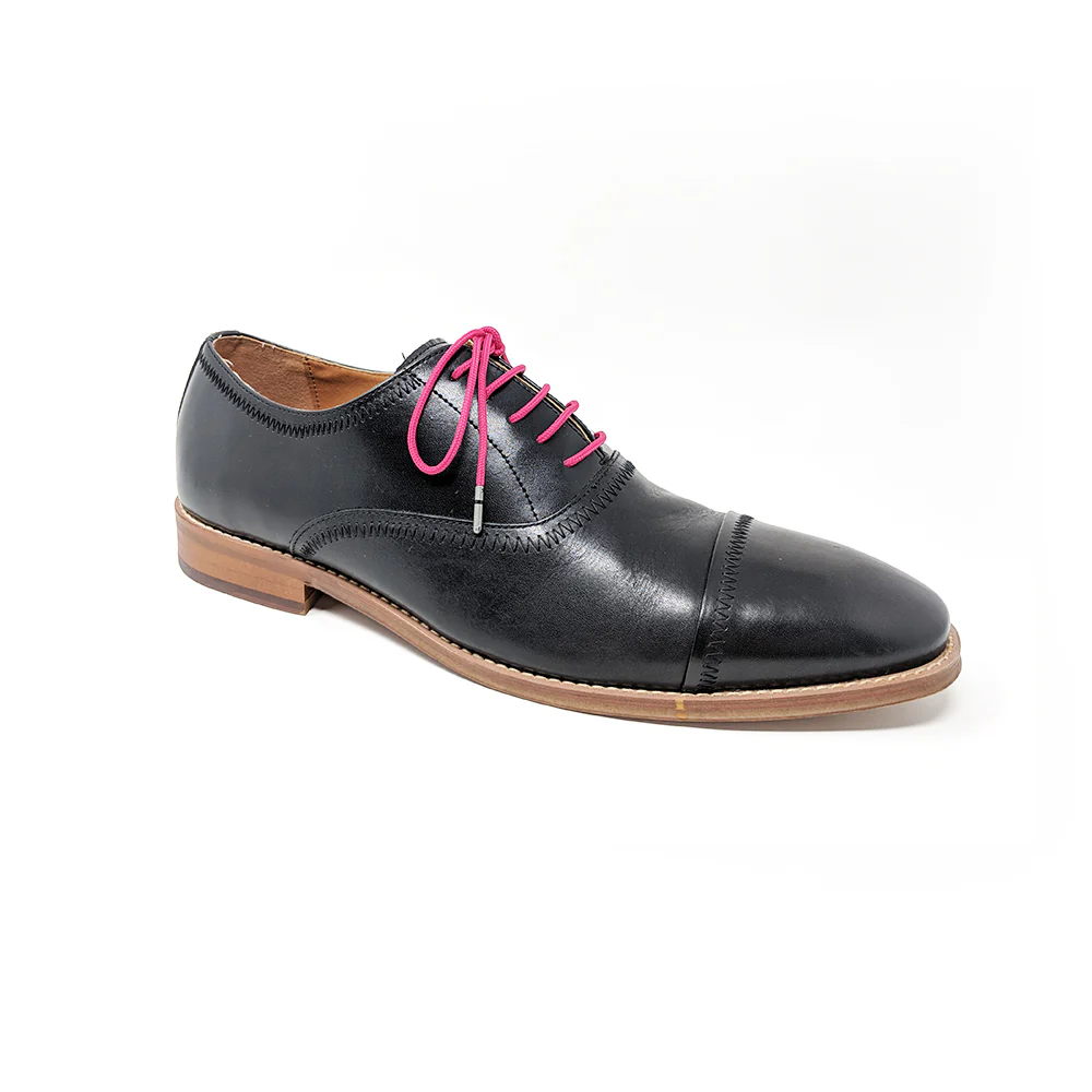 Solid Berry Dress Laces - Image 4