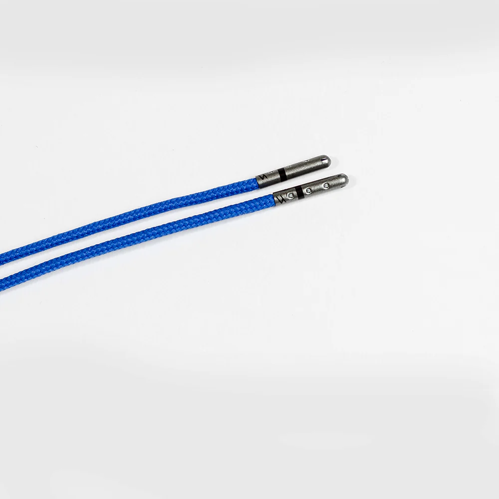Solid Blue Dress Laces - Image 6