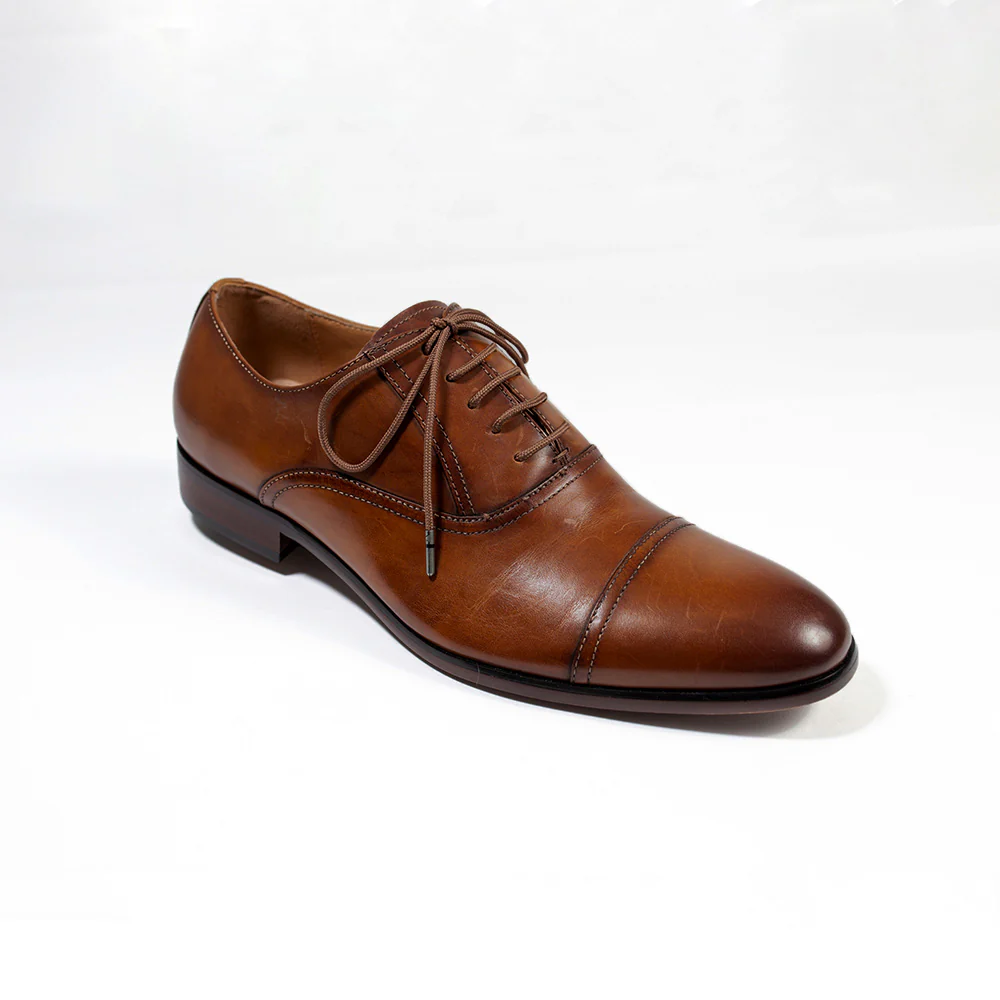 Solid Brown Dress Laces - Image 3