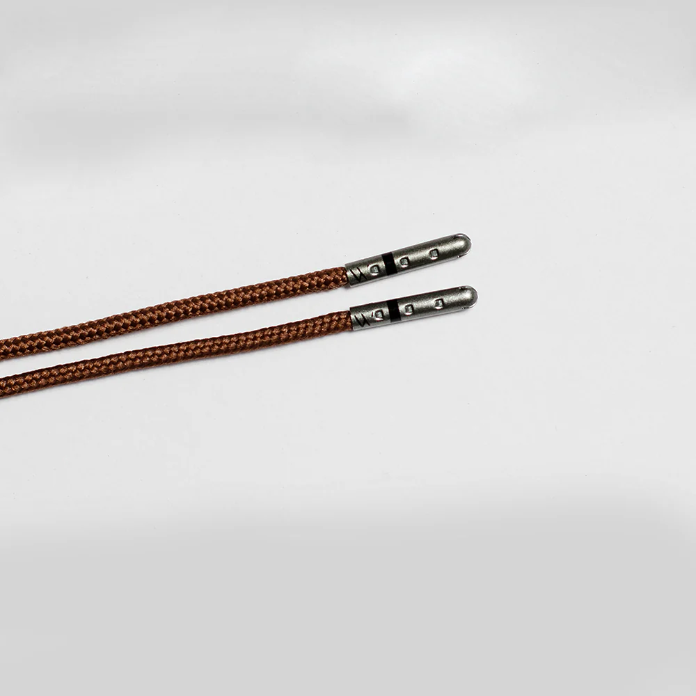 Solid Brown Dress Laces - Image 6