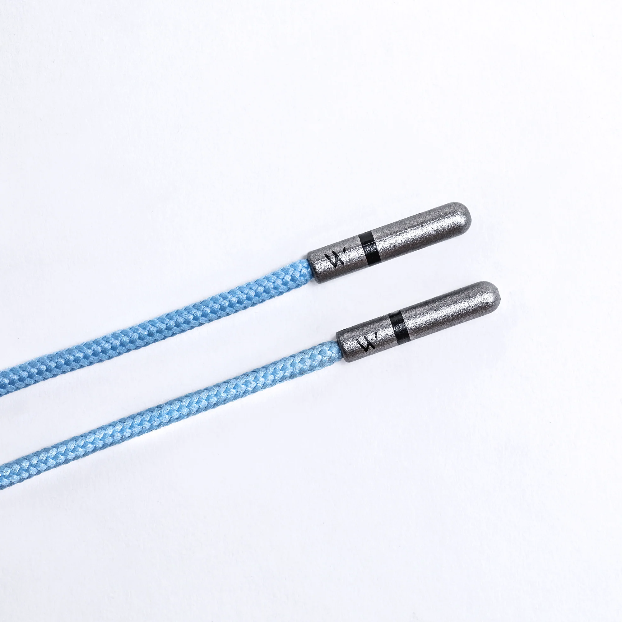 Solid Light Blue Dress Laces - Image 6