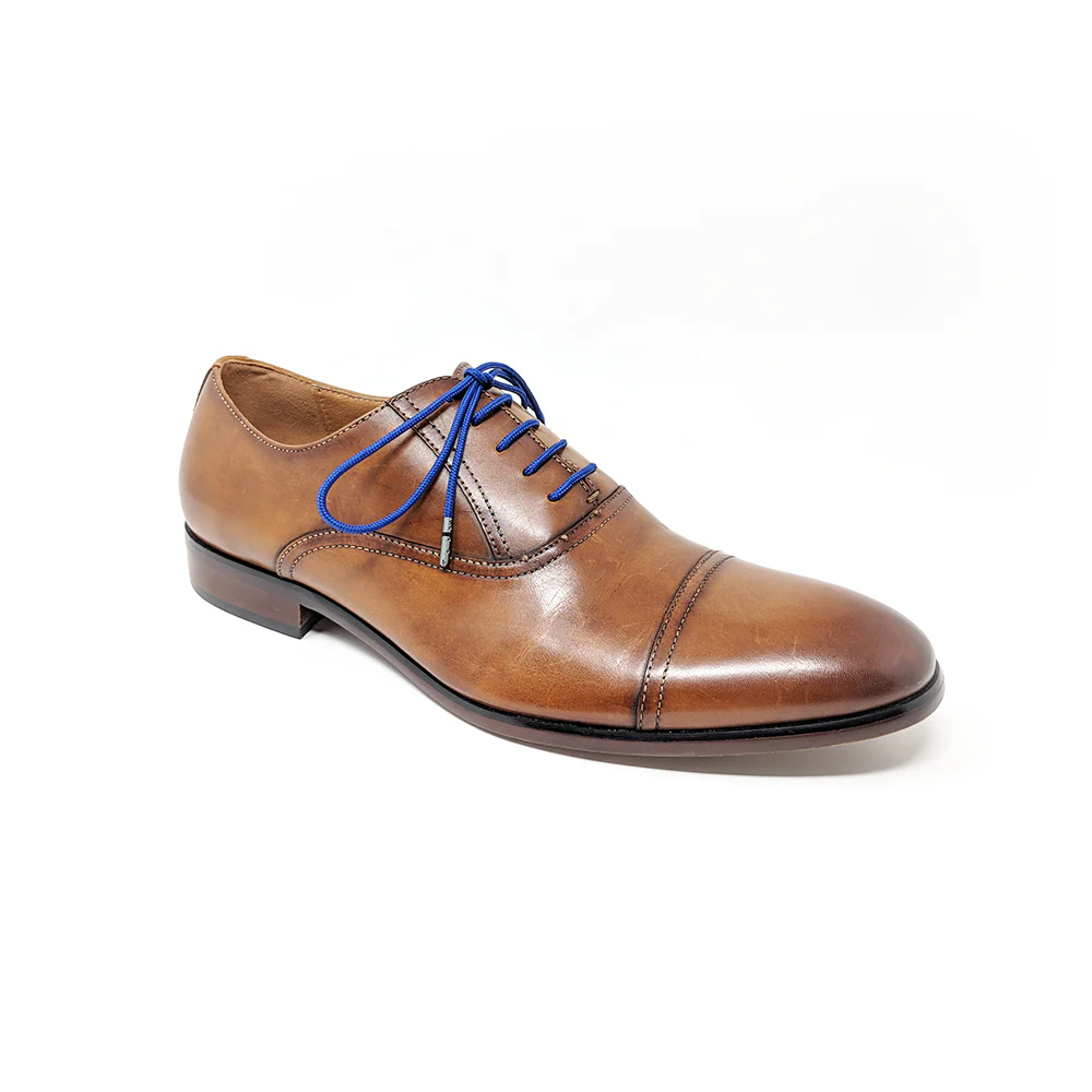 Solid Navy Dress Laces - Image 3