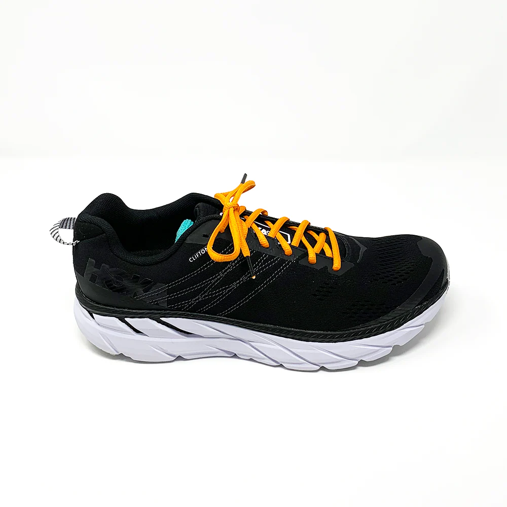Solid Orange Athletic Sneaker Laces - Image 4