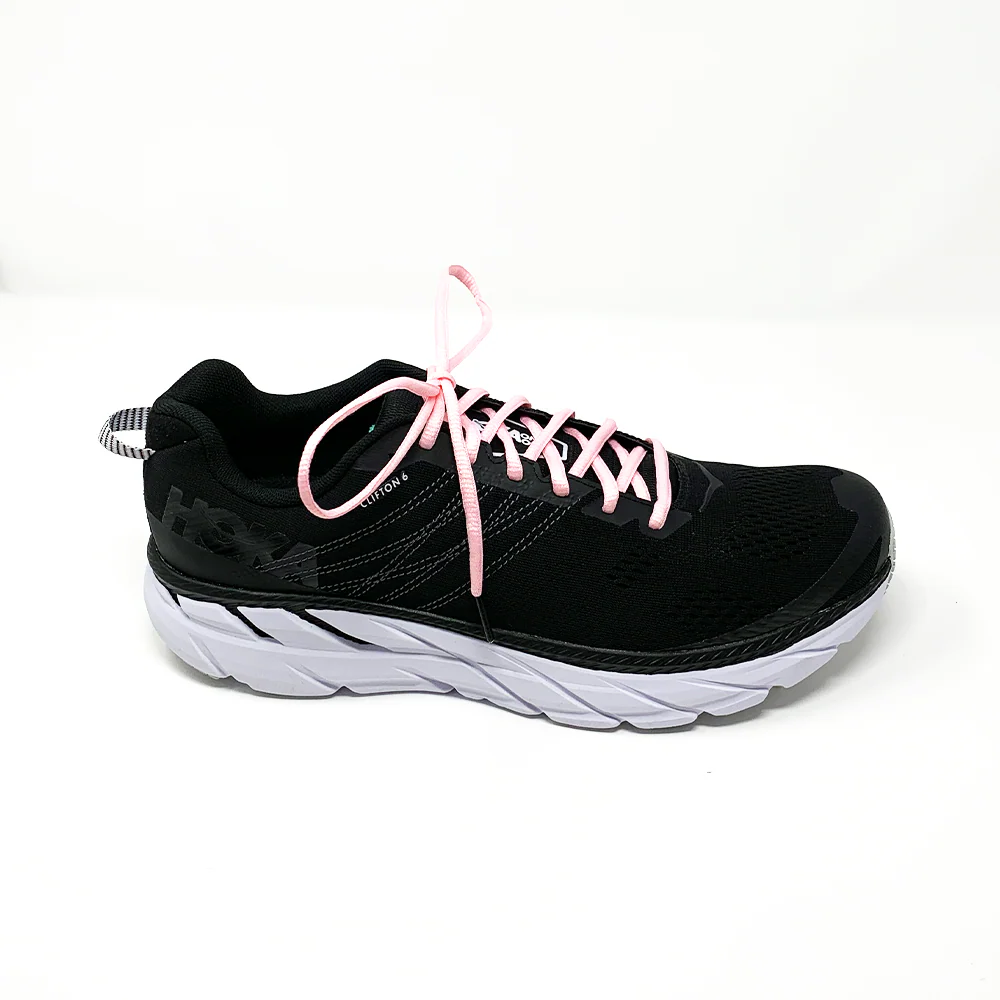 Solid Pink Athletic Sneaker Laces - Image 5