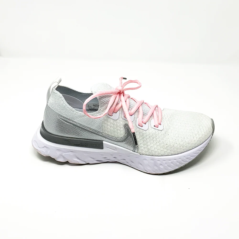 Solid Pink Athletic Sneaker Laces - Image 6