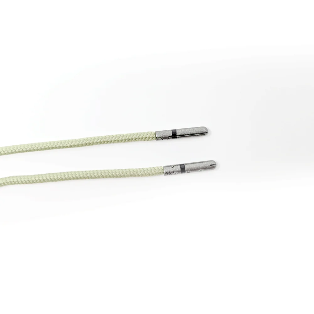 Solid Sage Dress Laces - Image 5