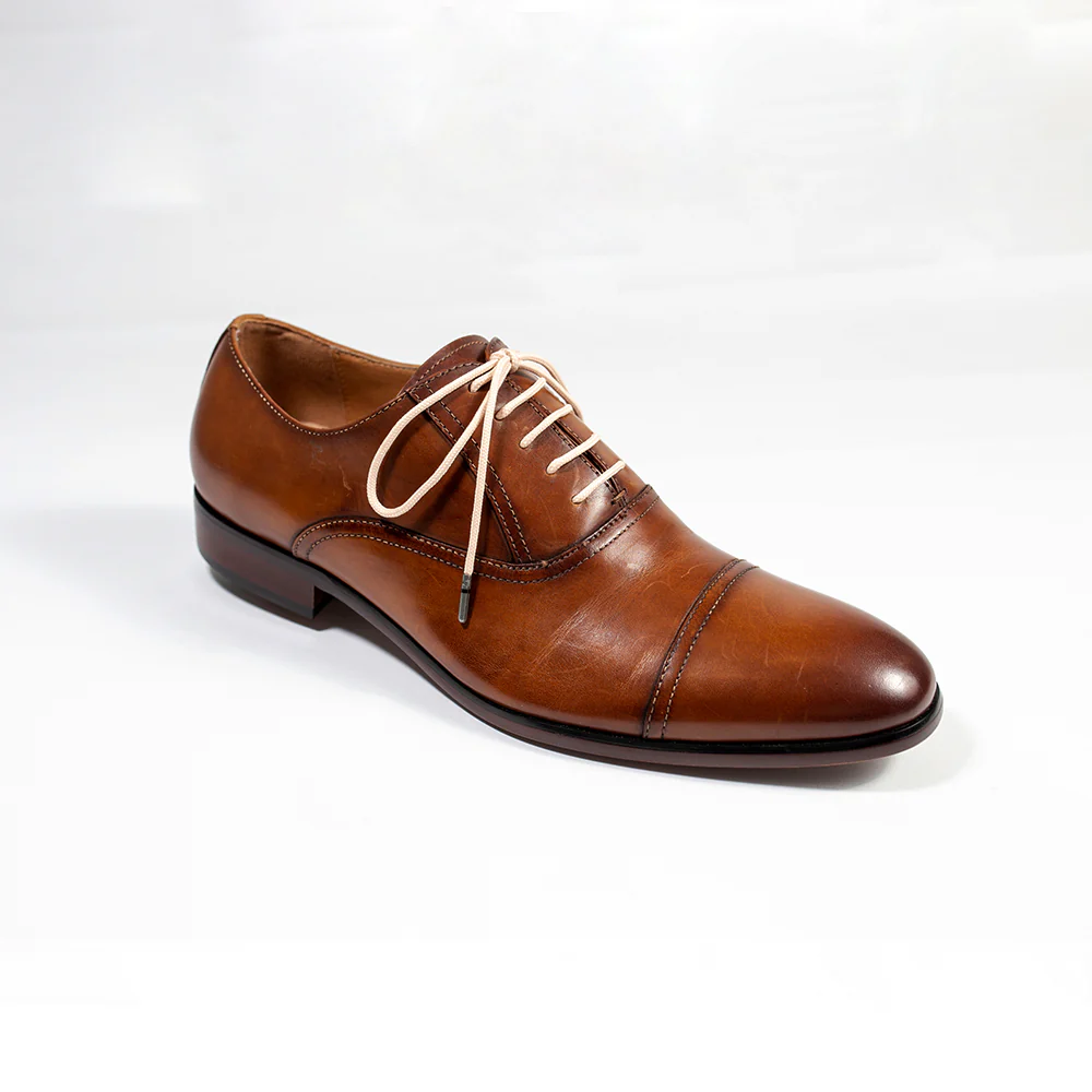 Solid Tan Dress Laces - Image 3