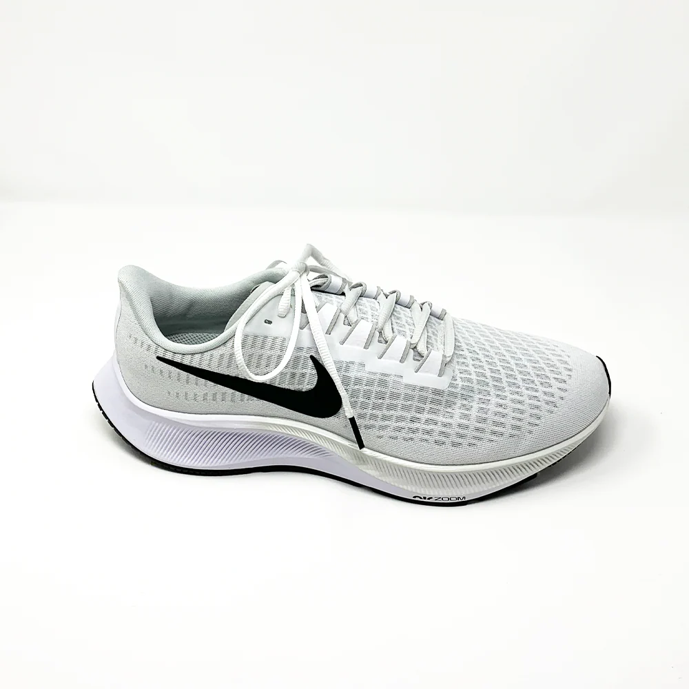 Solid White Athletic Sneaker Laces - Image 5
