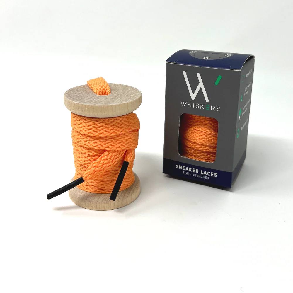 Tangerine All-Pro® Laces - Image 2