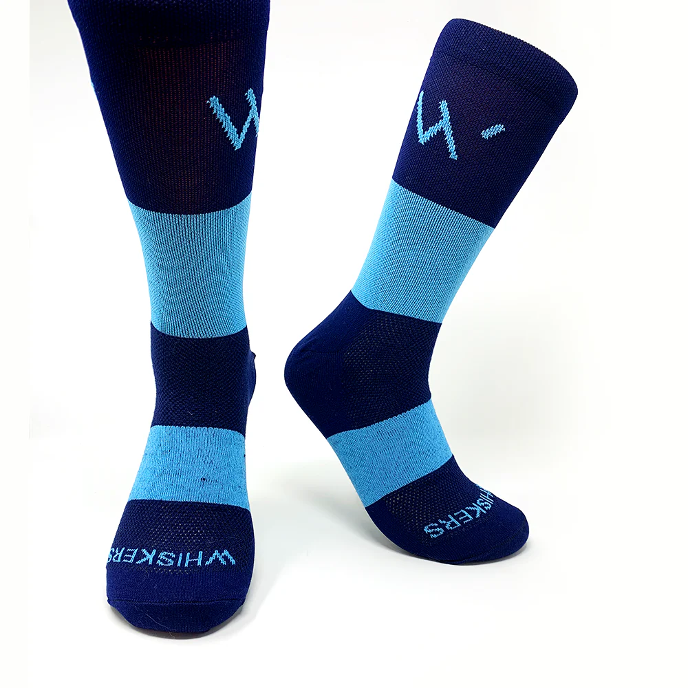 The Jacques Band - Light Blue/Navy - Image 3