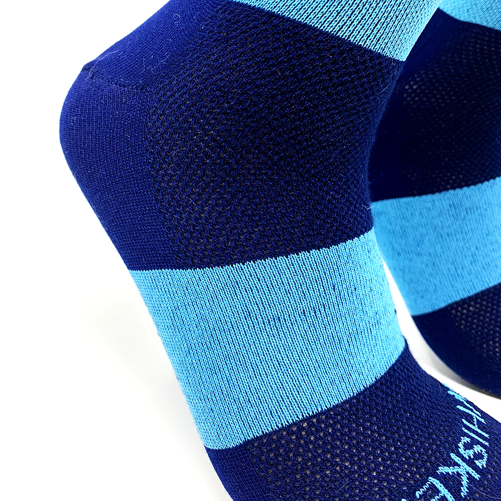 The Jacques Band - Light Blue/Navy - Image 4