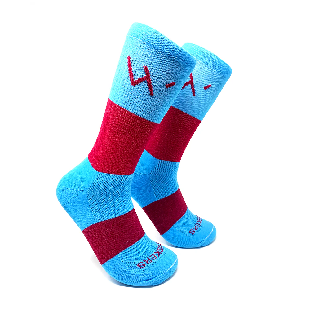 The Jacques Band - Garnet/Light Blue - Image 3