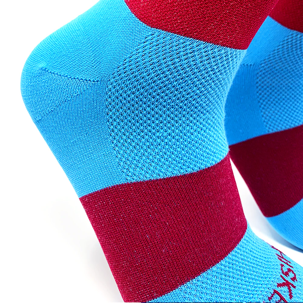 The Jacques Band - Garnet/Light Blue - Image 4