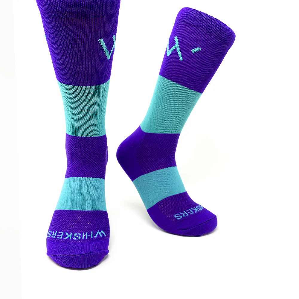 The Jacques Band - Purple/Teal - Image 3