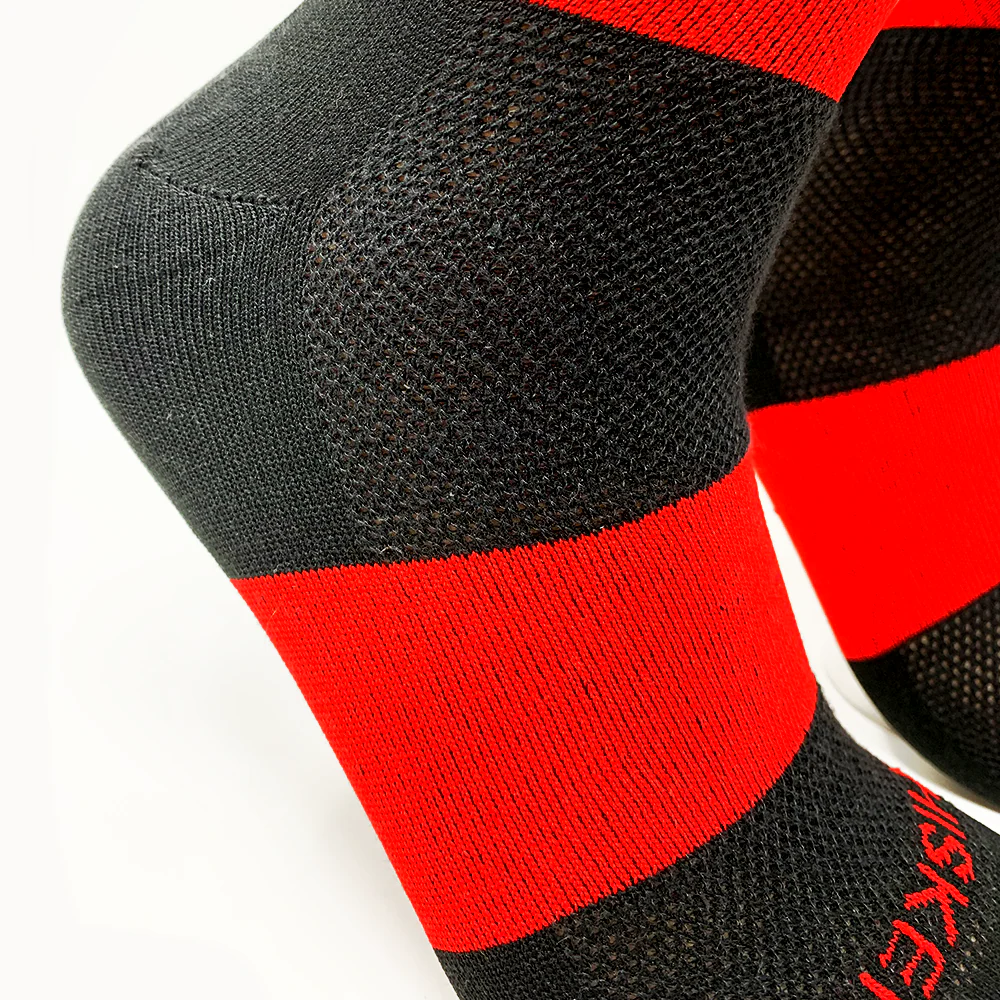 The Jacques Band - Red/Black - Image 3