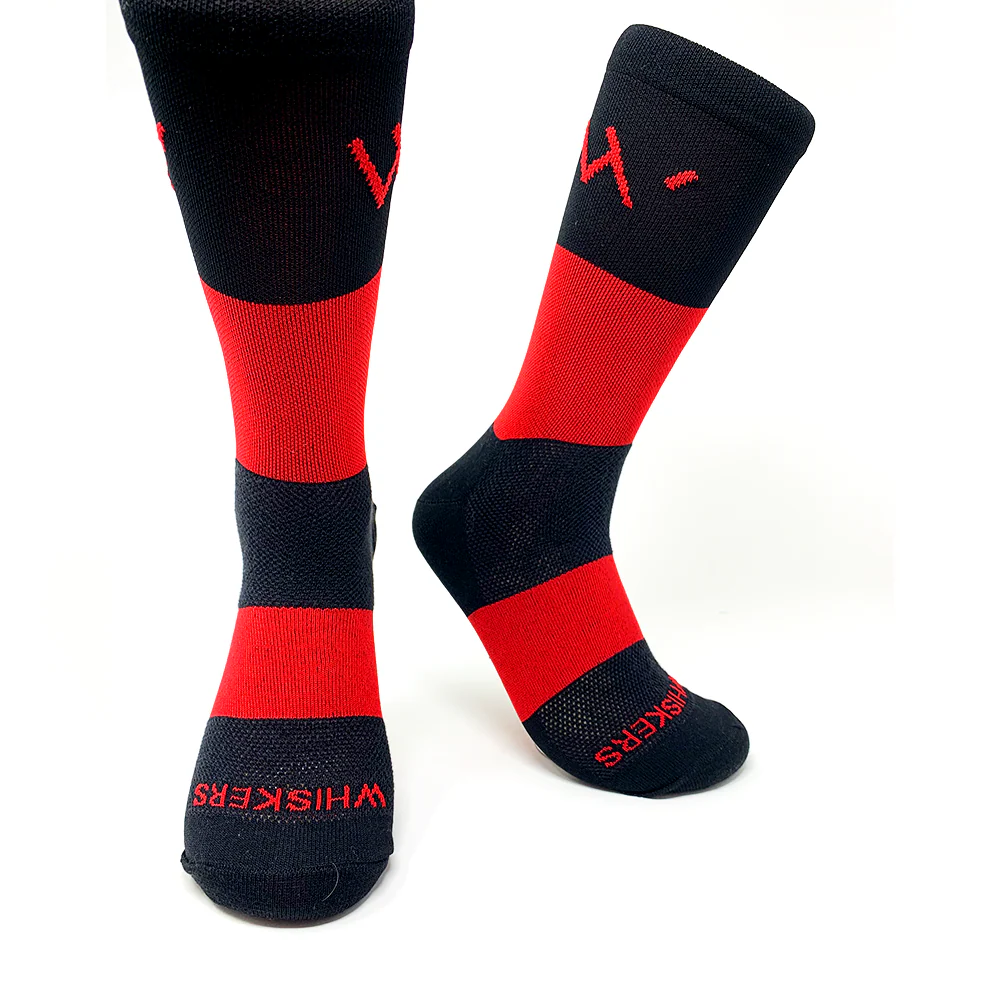 The Jacques Band - Red/Black - Image 4