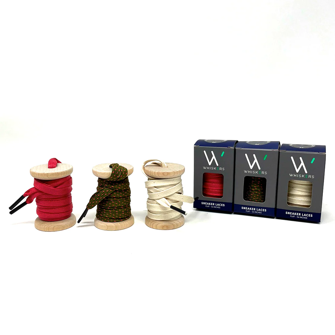 The Three Blind Laces (Sneaker Laces) - Image 3