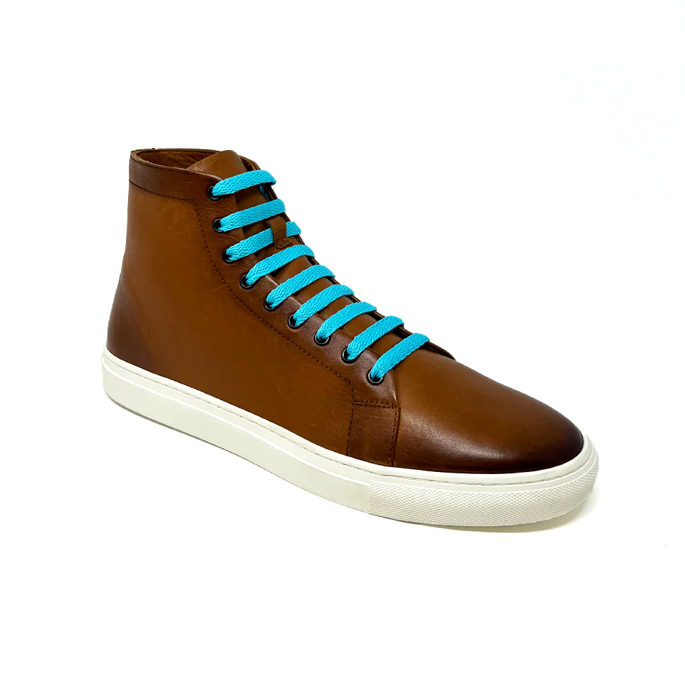 Turquoise All-Pro® Laces - Image 4